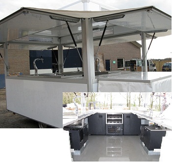 Mobiele bar verhuur Mobiele bar verhuur